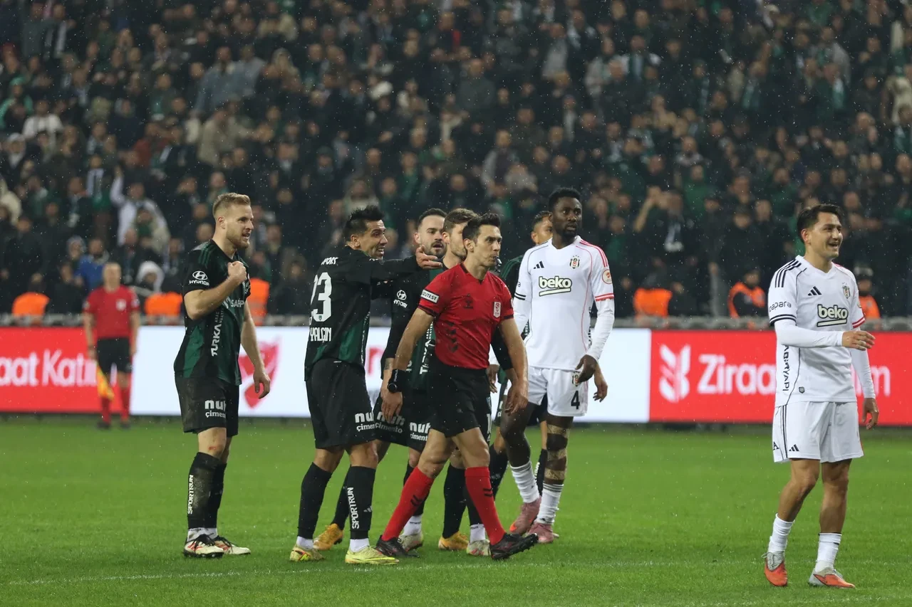 Kocaelispor Beşiktaş maç sonucu kaç kaç? Skoru penaltılar belirledi