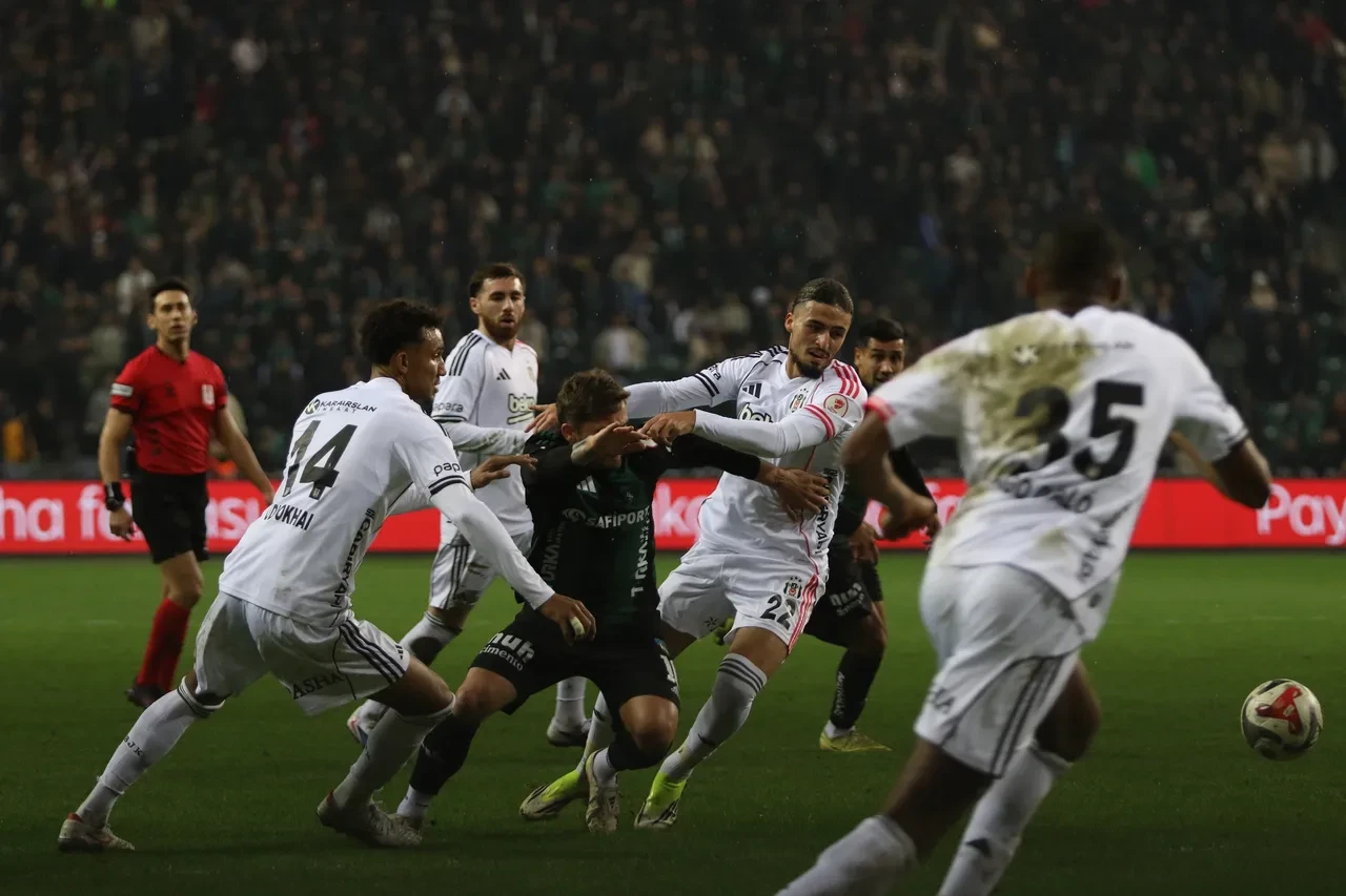 Kocaelispor Beşiktaş maç sonucu kaç kaç? Skoru penaltılar belirledi