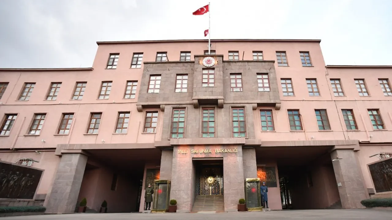 MSB'den kritik Suriye açıklaması! 