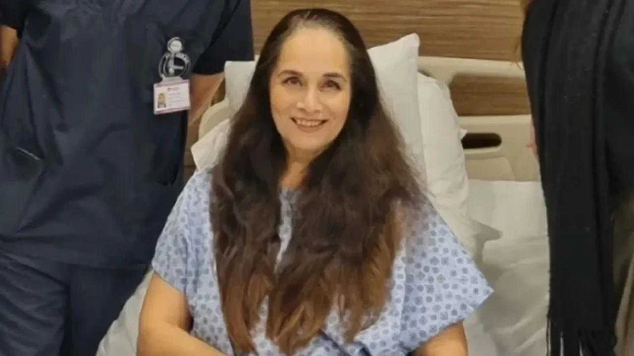 Neşe Erberk'in acı günü! Annesi Gülşen Erberk hayatını kaybetti 