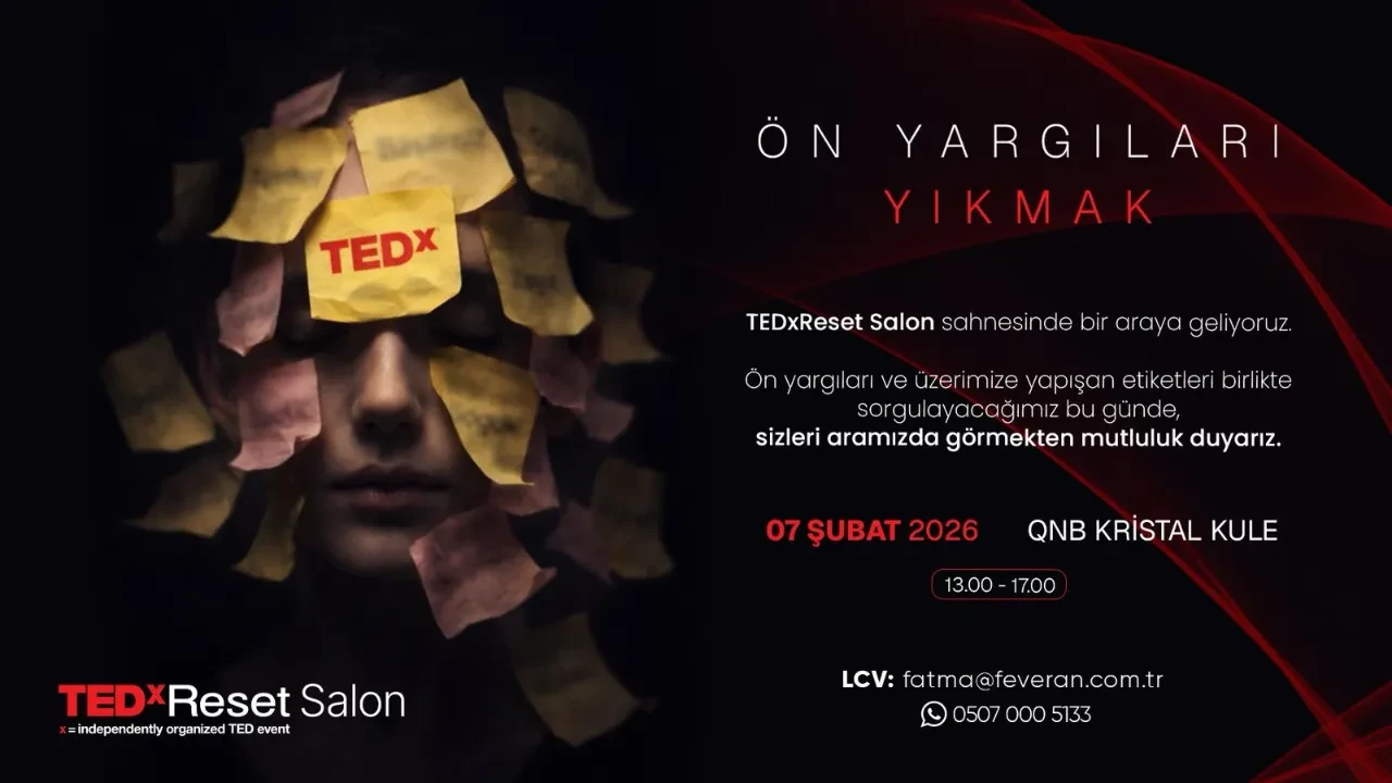 Önyargılar masaya yatırılıyor, zihinler yeniden yazılıyor