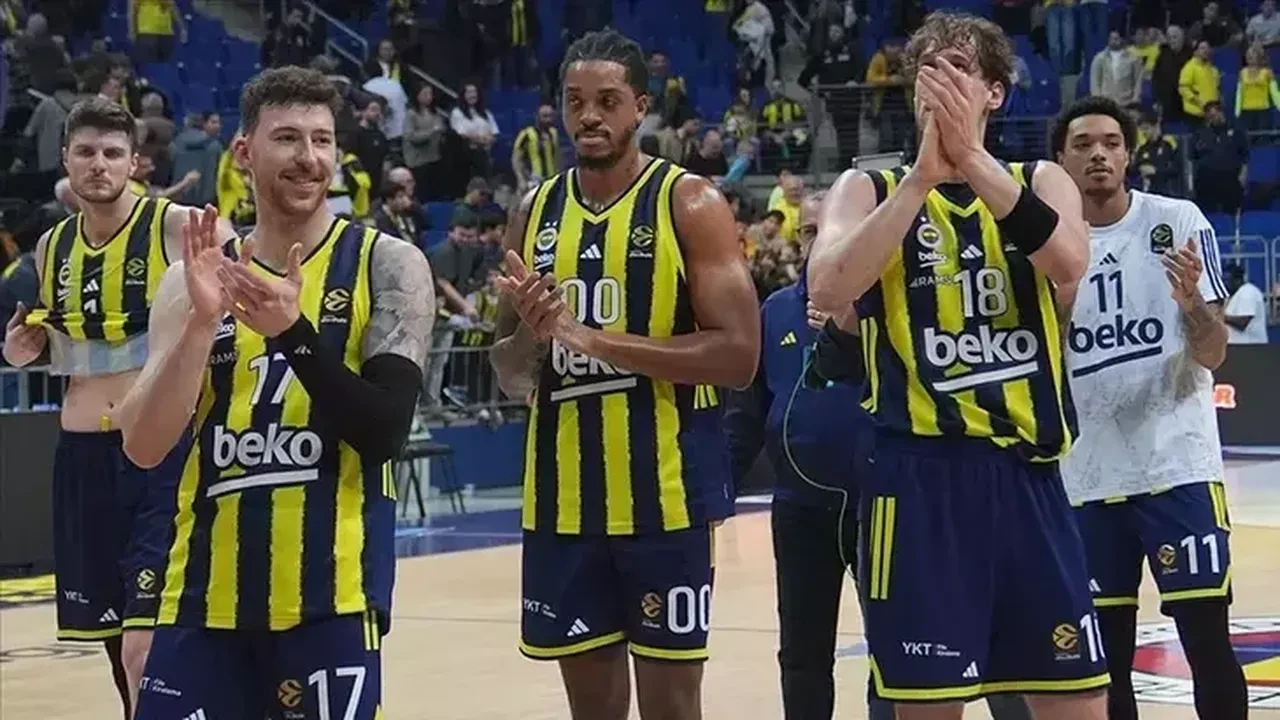 Paris Basket Fenerbahçe Beko EuroLeague maçı saat kaçta hangi kanalda?
