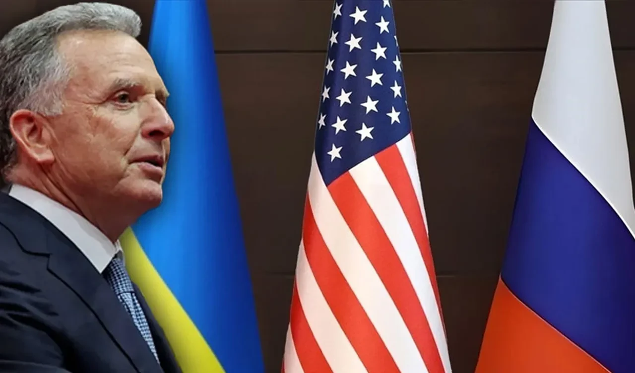 Rusya ve Ukrayna yeni esir takası konusunda anlaştı! Trump'ın özel temsilcisi duyurdu