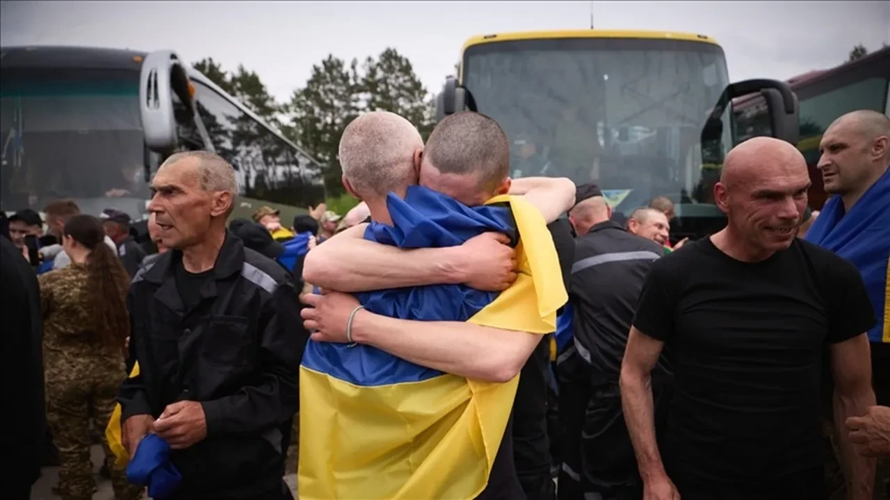 Rusya ve Ukrayna yeni esir takası konusunda anlaştı! Trump'ın özel temsilcisi duyurdu