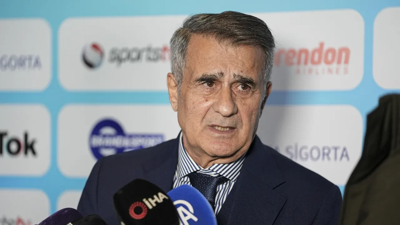 Şenol Güneş teknik direktörlüğü bıraktı mı? Tecrübeli teknik adamdan açıklama geldi