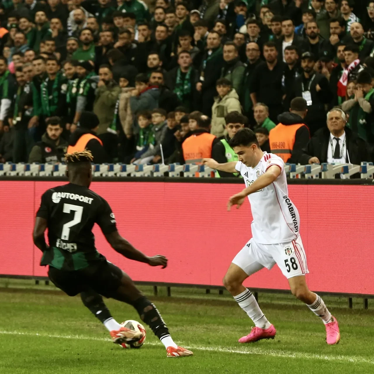 Sergen Yalçın'dan Selçuk İnan'a mesaj: "Bana biraz garip geldi"