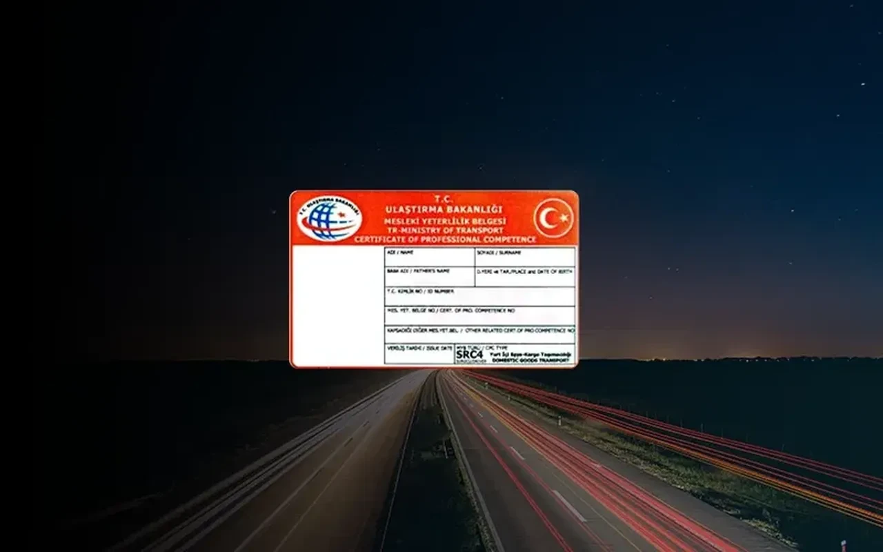 SRC belgesi nasıl alınır sınav barajı kaç puan? Sistem değişti baraj puanı düştü