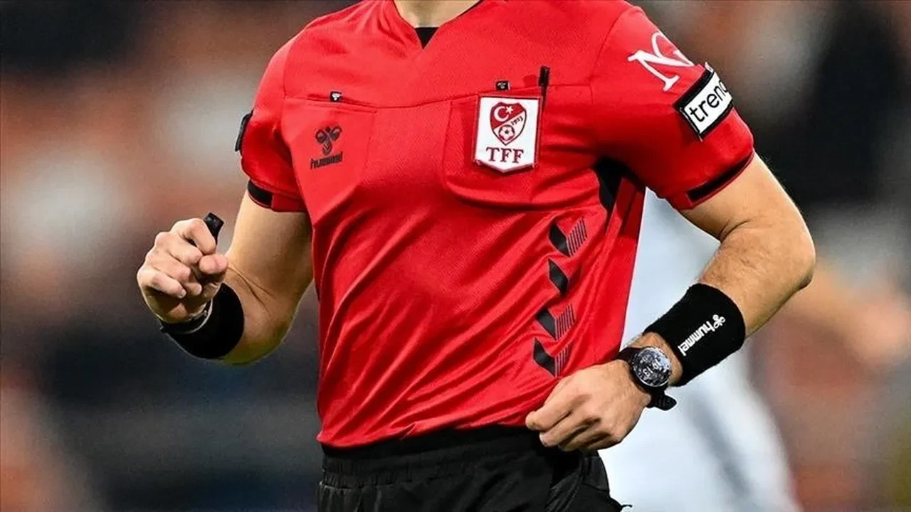 Süper Lig'de 21. haftanın hakemleri açıklandı! İşte maçlarda düdük çalacak isimler