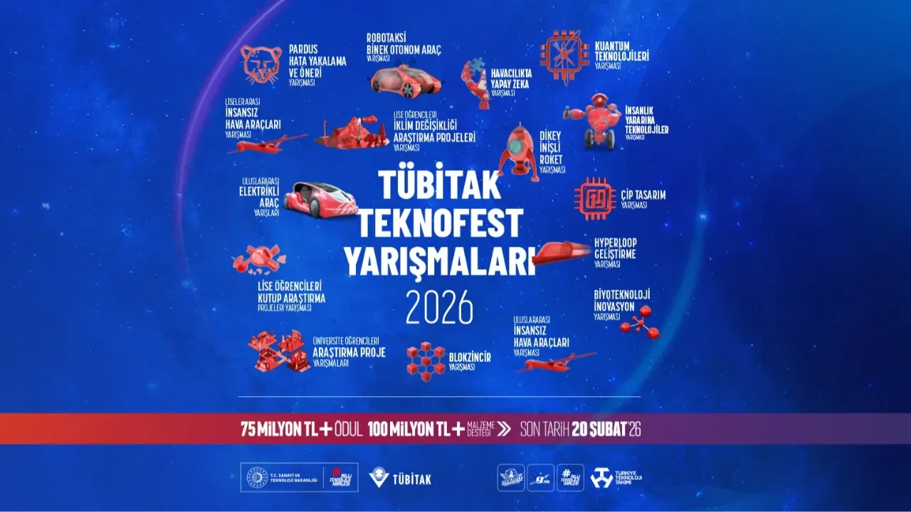 TEKNOFEST 2026 başvuruları başladı mı nasıl yapılır?