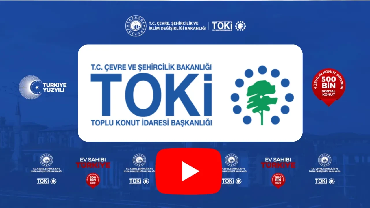 TOKİ Kahramanmaraş kura çekimi canlı izle 2026! TOKİ 8.195 konut Kahramanmaraş kura çekimi canlı nereden izlenir?