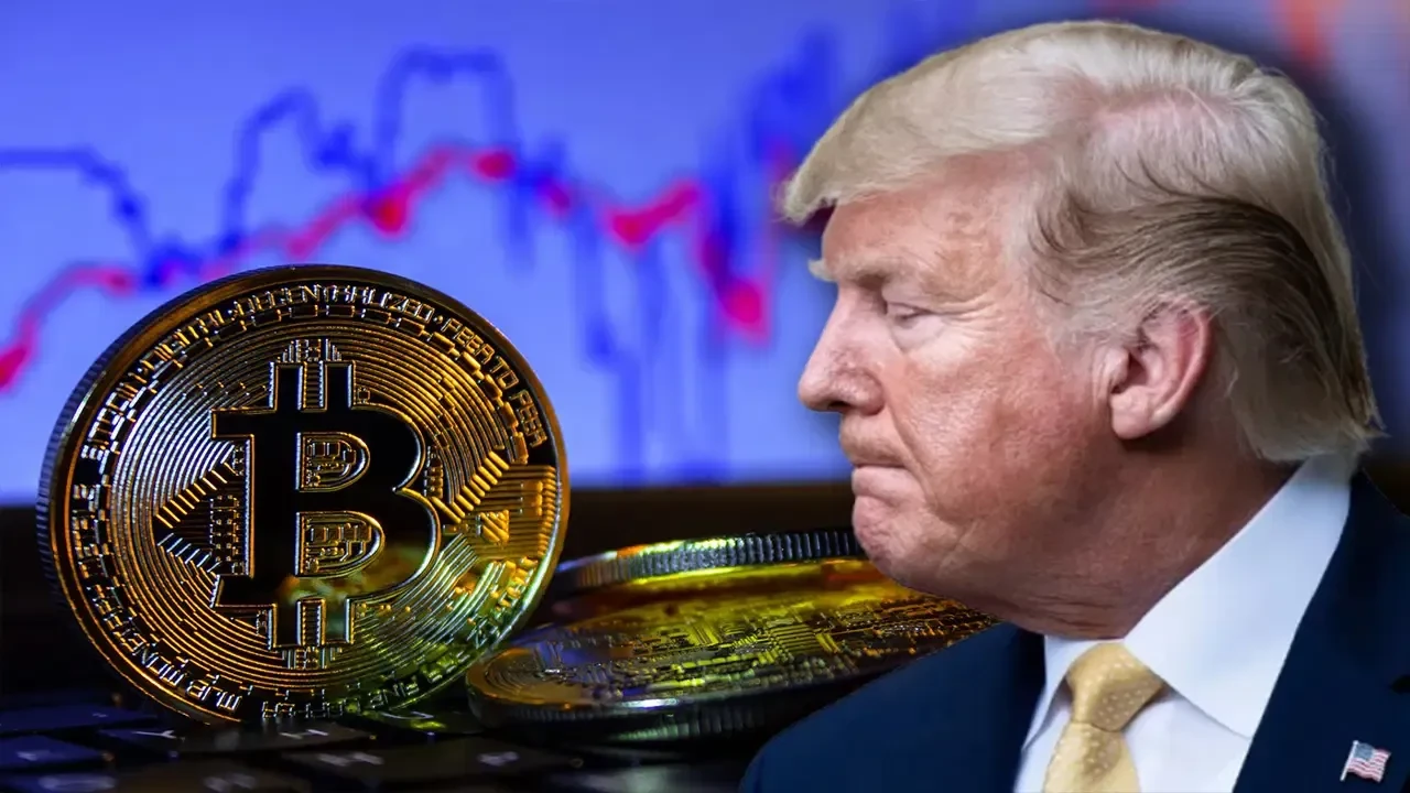 Trump rüzgârı terse mi döndü? Bitcoin’de dikkat çeken hareket