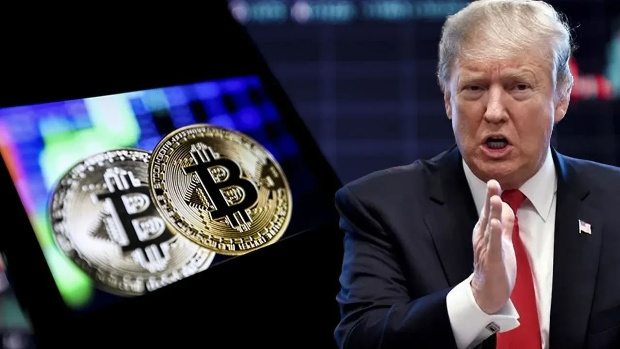 Trump rüzgârı terse mi döndü? Bitcoin’de dikkat çeken hareket