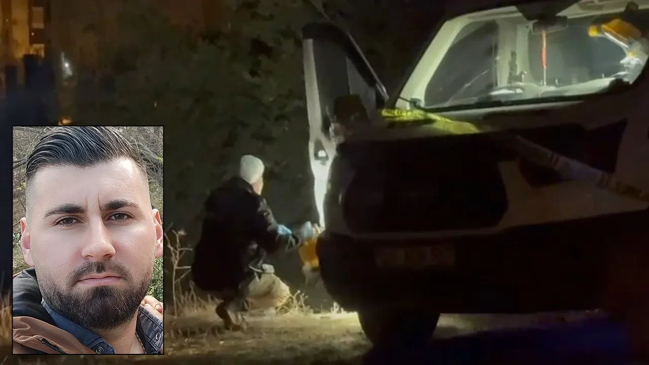 Üç çocuk babası canice öldürdü! Eli bıçaklı katıl kıskıvrak yakalandı