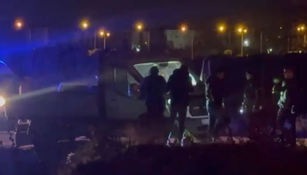 Üç çocuk babası canice öldürdü! Eli bıçaklı katil kıskıvrak yakalandı