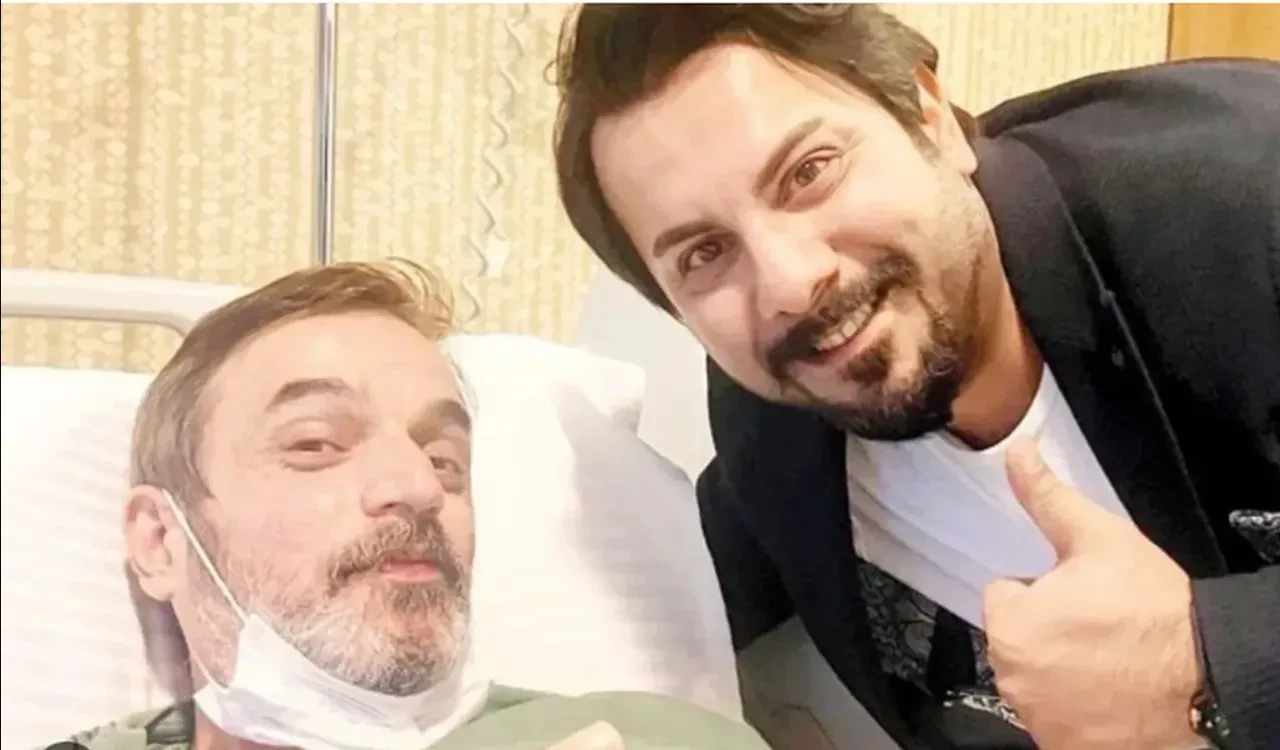 Ufuk Özkan'dan yoğun bakım sonrası ilk açıklama 