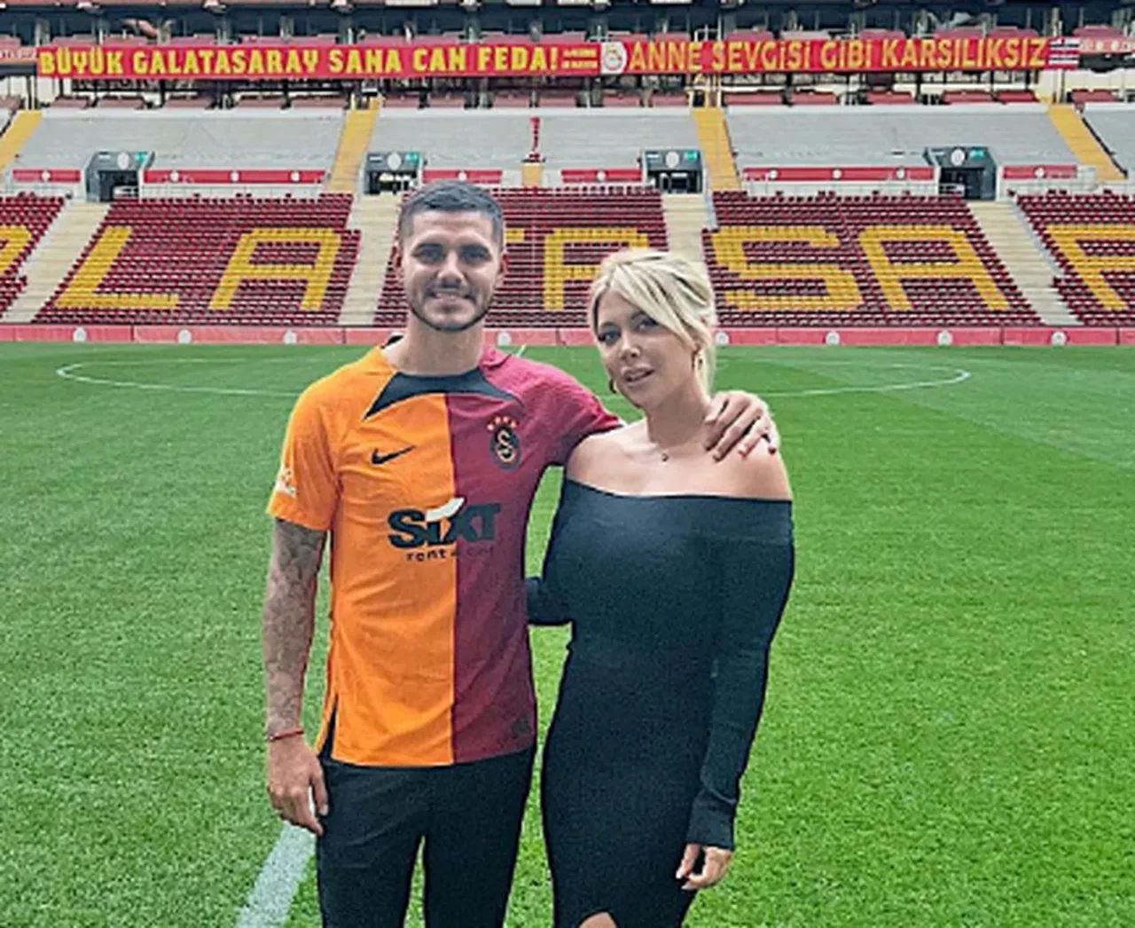 Wanda Nara ile Mauro Icardi arasında kriz hiç bitmiyor! Bu sefer ise 600 bin dolarlık borç çıktı 