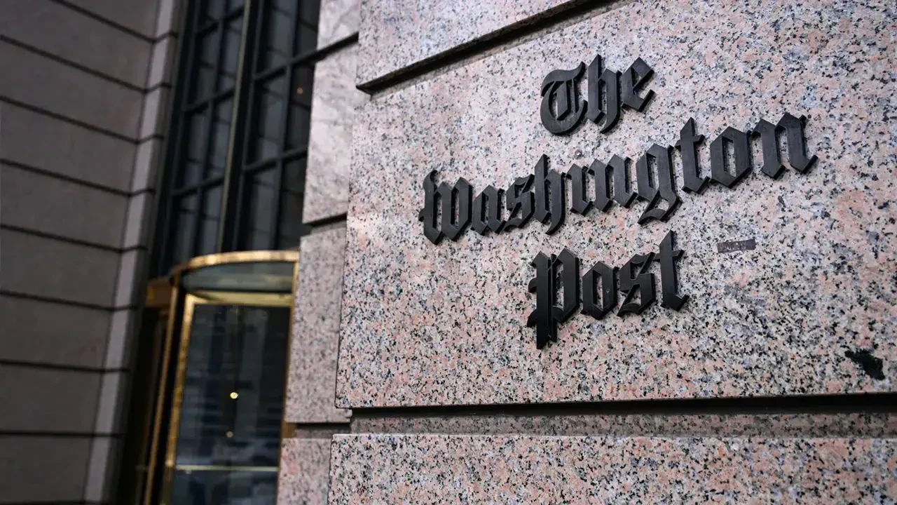 Washington Post’ta büyük küçülme iddiası