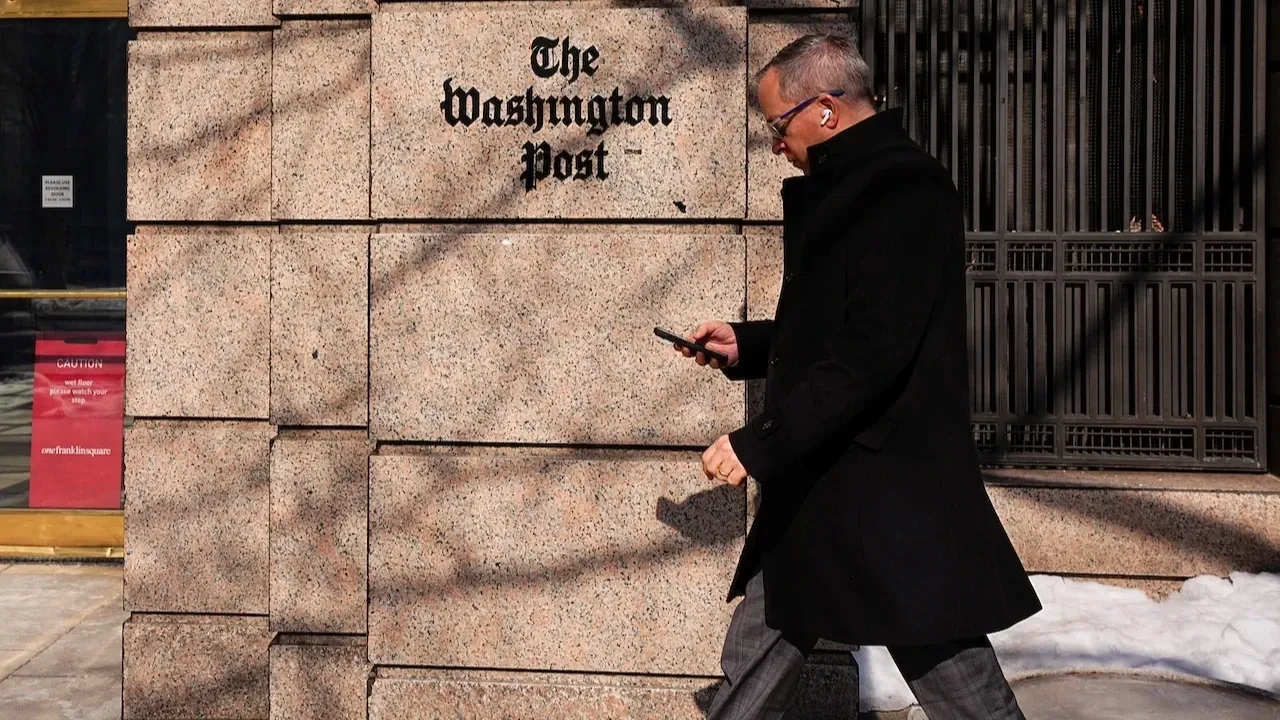 Washington Post’ta büyük küçülme iddiası