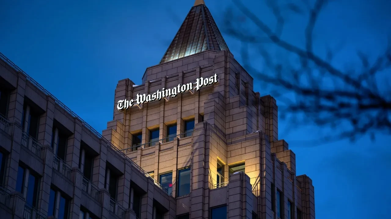 Washington Post’ta büyük küçülme iddiası
