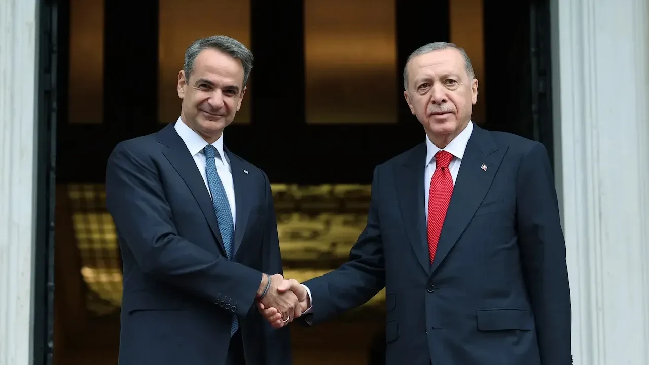 Yunanistan Başbakanı Miçotakis, Türkiye'ye geliyor