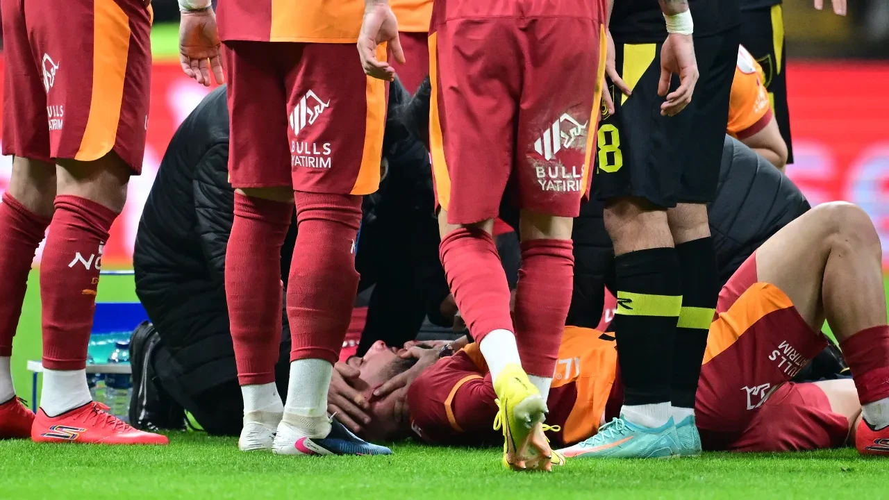 Yürekleri ağza getirmişti! Ahmet Kutucu'dan ilk açıklama