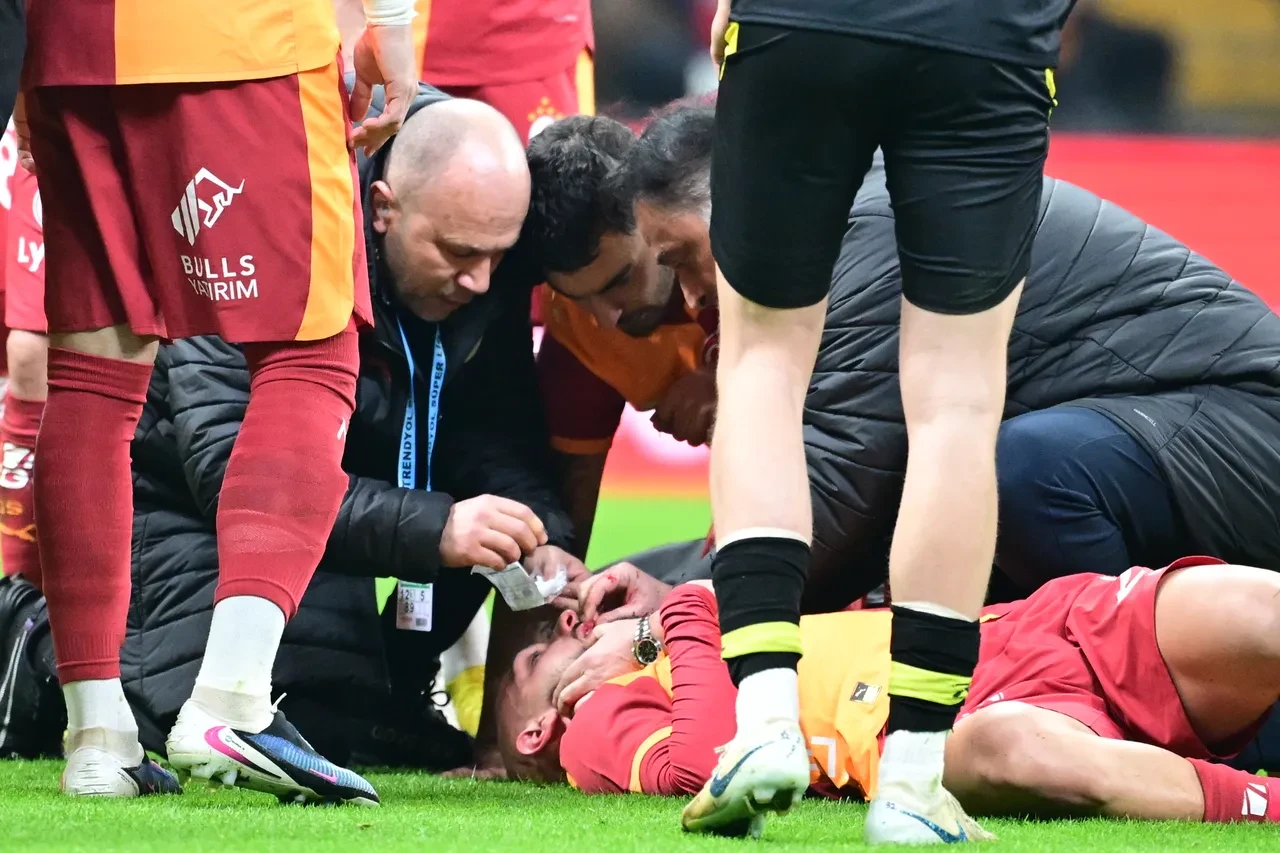 Yürekleri ağza getirmişti! Ahmet Kutucu'dan ilk açıklama