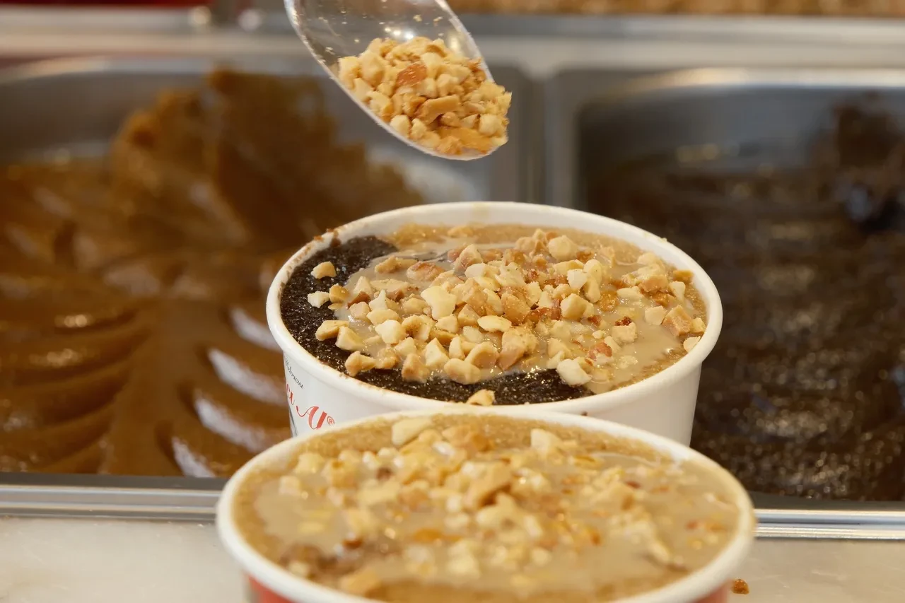 Yüzlerce yıllık Türk tatlısı dondurmayla buluştu! Şimdi dünyaya satıyor