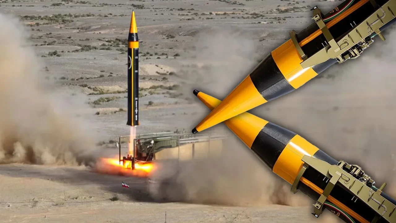 ABD ile kritik görüşme sırasında İran'dan tansiyonu yükseltecek hamle: En gelişmiş füze devrede