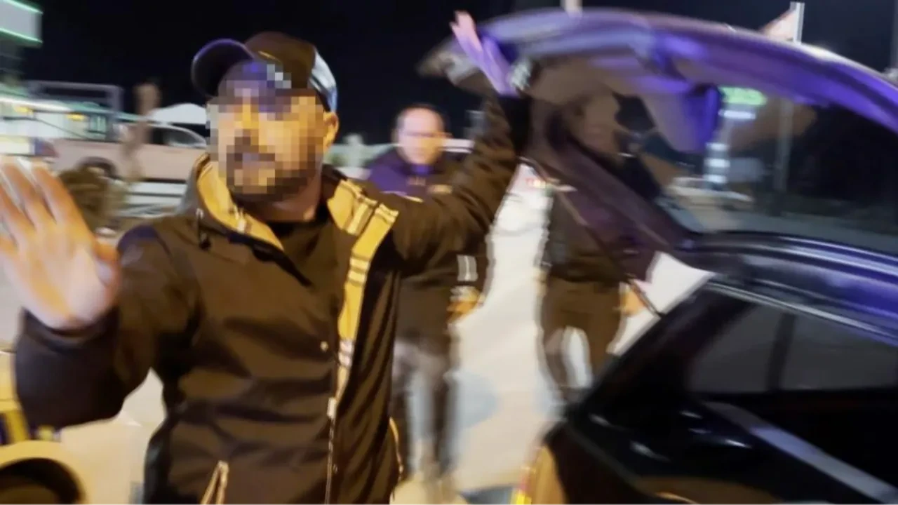 Alkollü sürücü dehşeti: Polise 