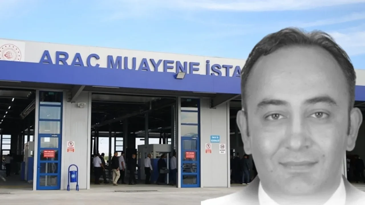 Aracını muayeneye götüren polis darp edildi, hayatını kaybetti! TÜVTÜRK'ten açıklama