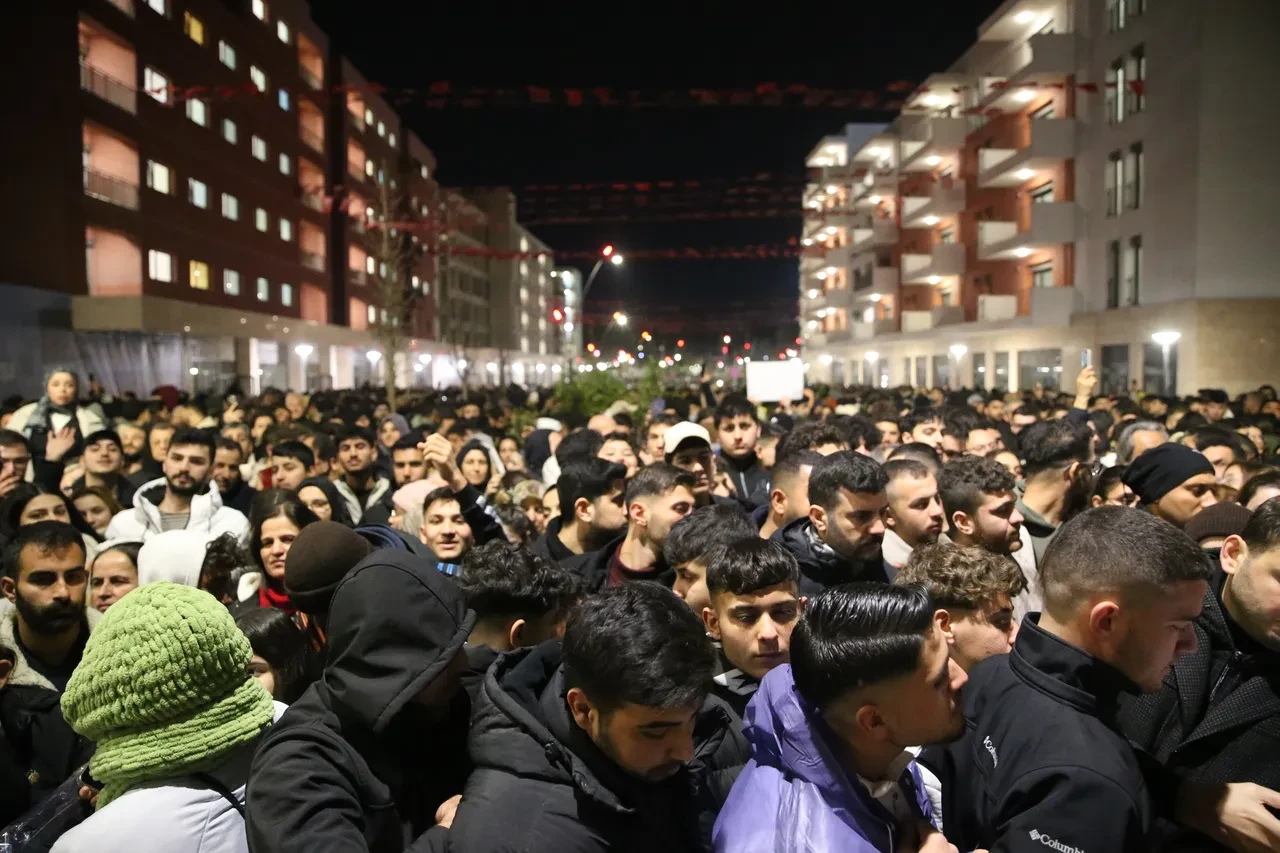 Asrın felaketinin 3. yıl dönümü! 6 Şubat depremlerinde hayatını kaybedenler anıldı