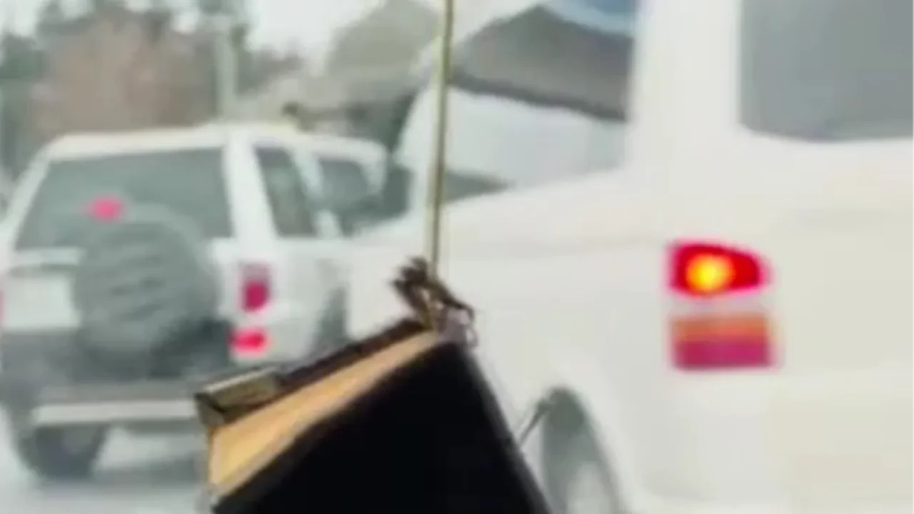 Avcılar E-5'te sıkışık trafikte terör estirdi: Emniyet cezayı kesti