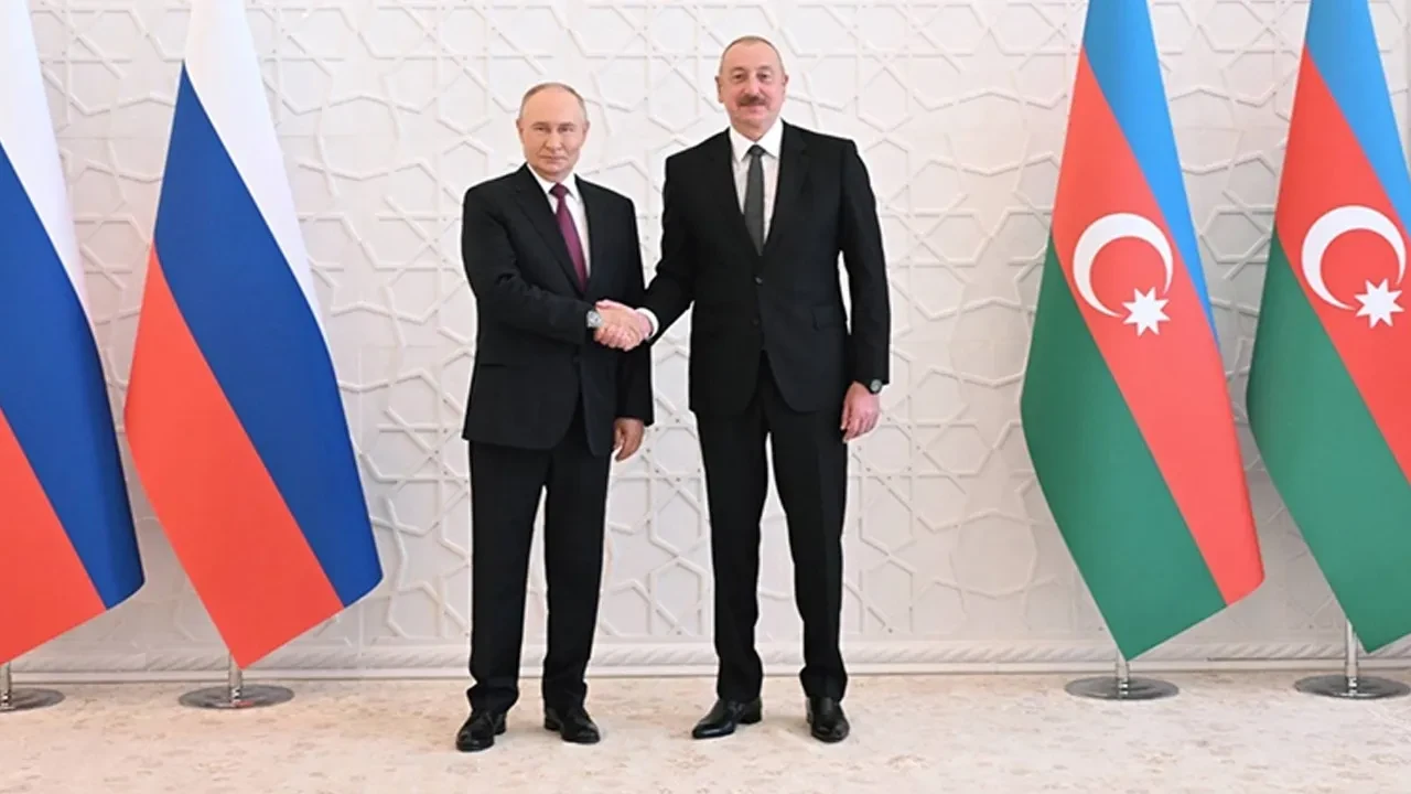 Azerbaycan'dan Rusya'ya nota! Rus milletvekilinin Ermenilerle ilgili sözleri ilişkileri gerdi