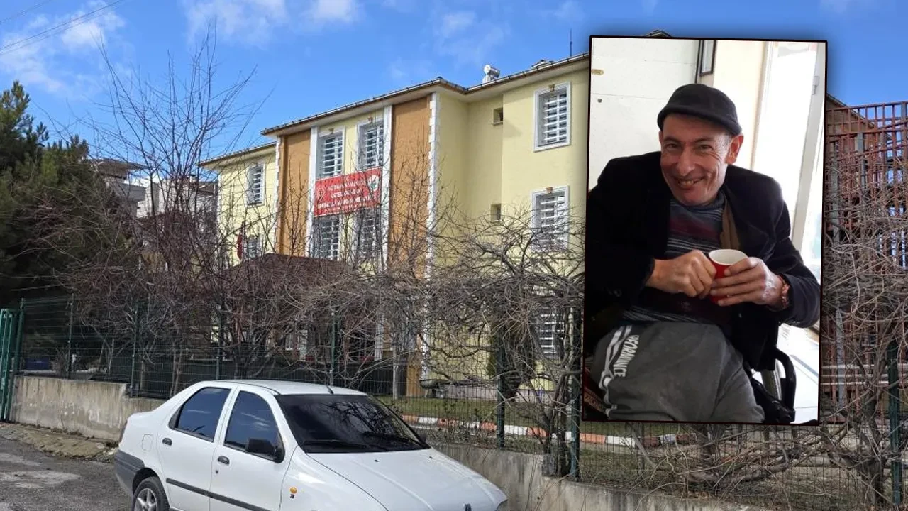 Bakımevinde korkunç olay! Bir anda alevler içinde kaldı