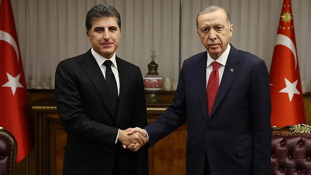 Barzani'den Erdoğan'a deprem bölgeleri inşası için tebrik! Mesajda ortak çalışma vurgusu