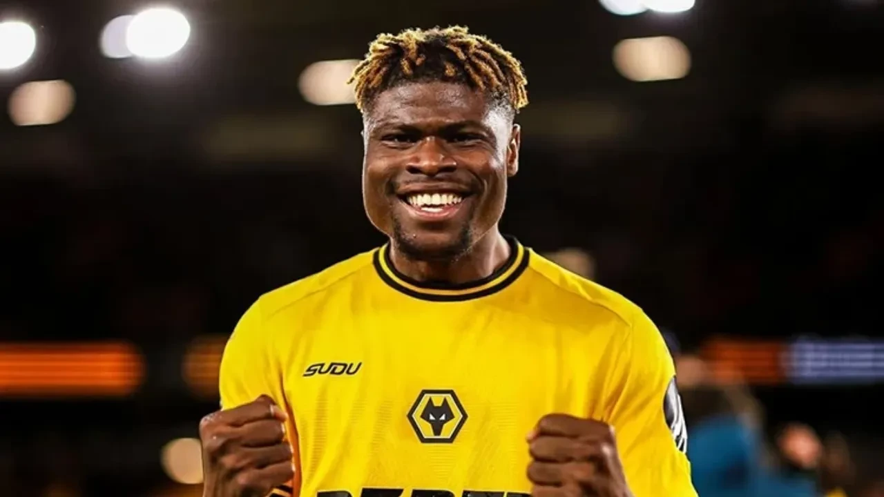 Beşiktaş Emmanuel Agbadou transferini duyurdu