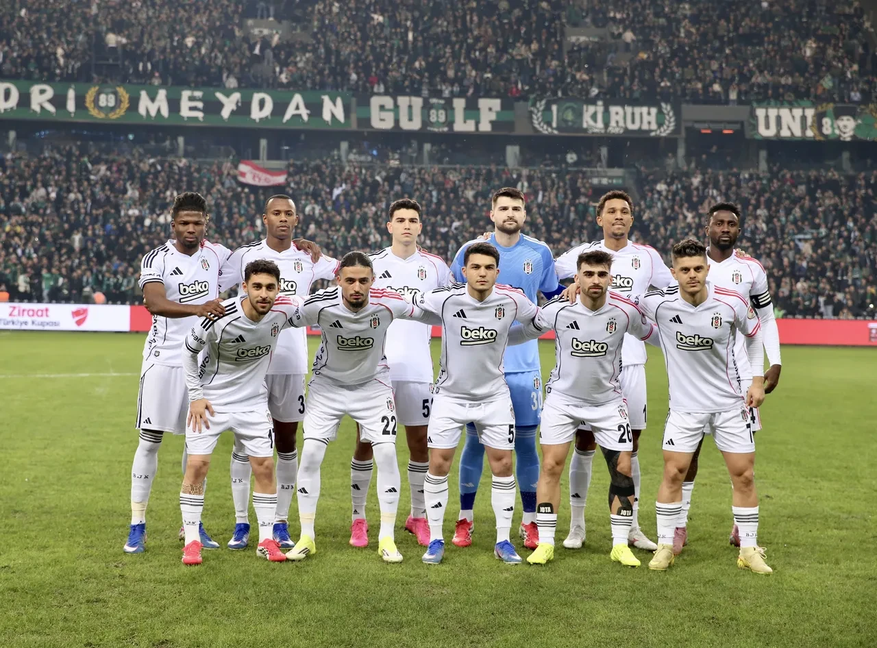 Beşiktaş'a Kolombiyalı kaleci! Devis Vasquez, İstanbul'a geliyor