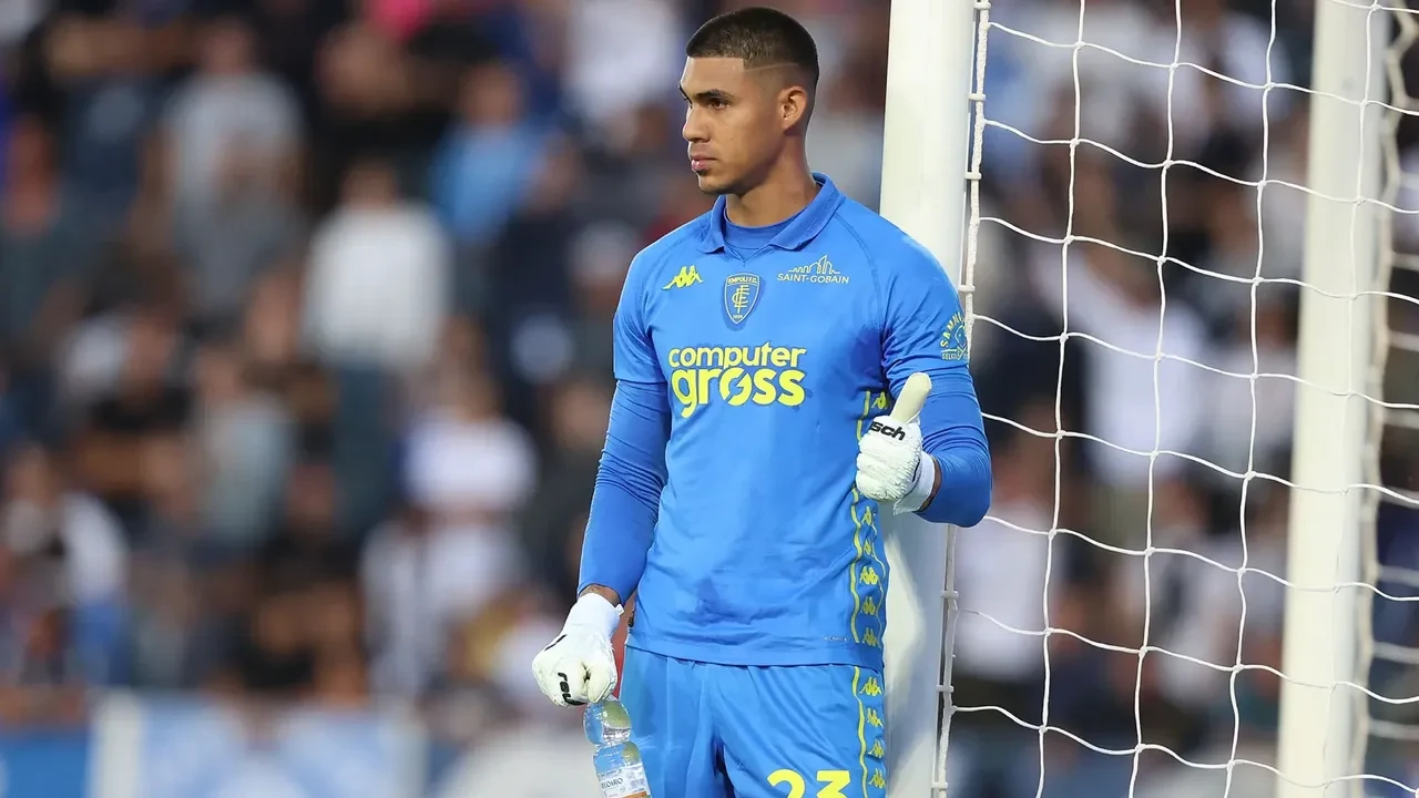 Beşiktaş'a Kolombiyalı kaleci! Devis Vasquez, İstanbul'a geliyor