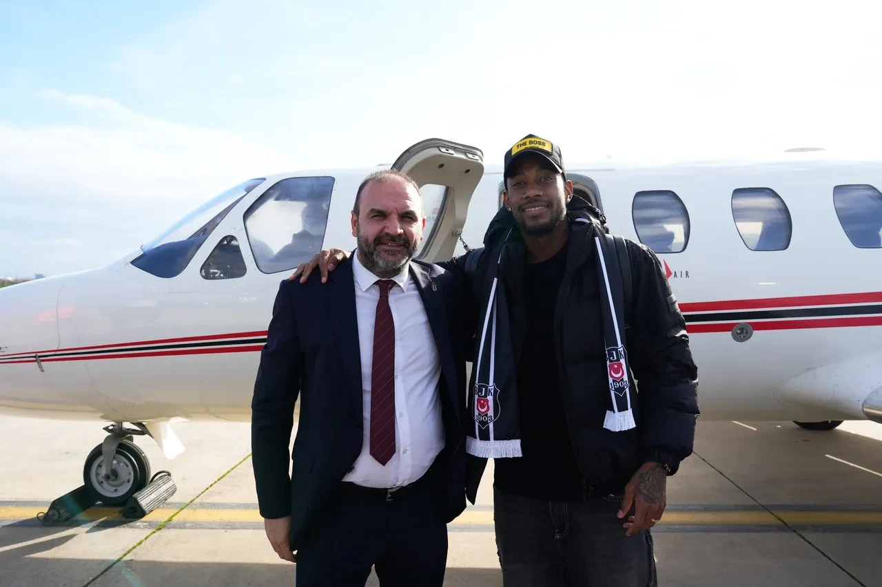 Beşiktaş'ta Amir Murillo transferi resmen duyuruldu!