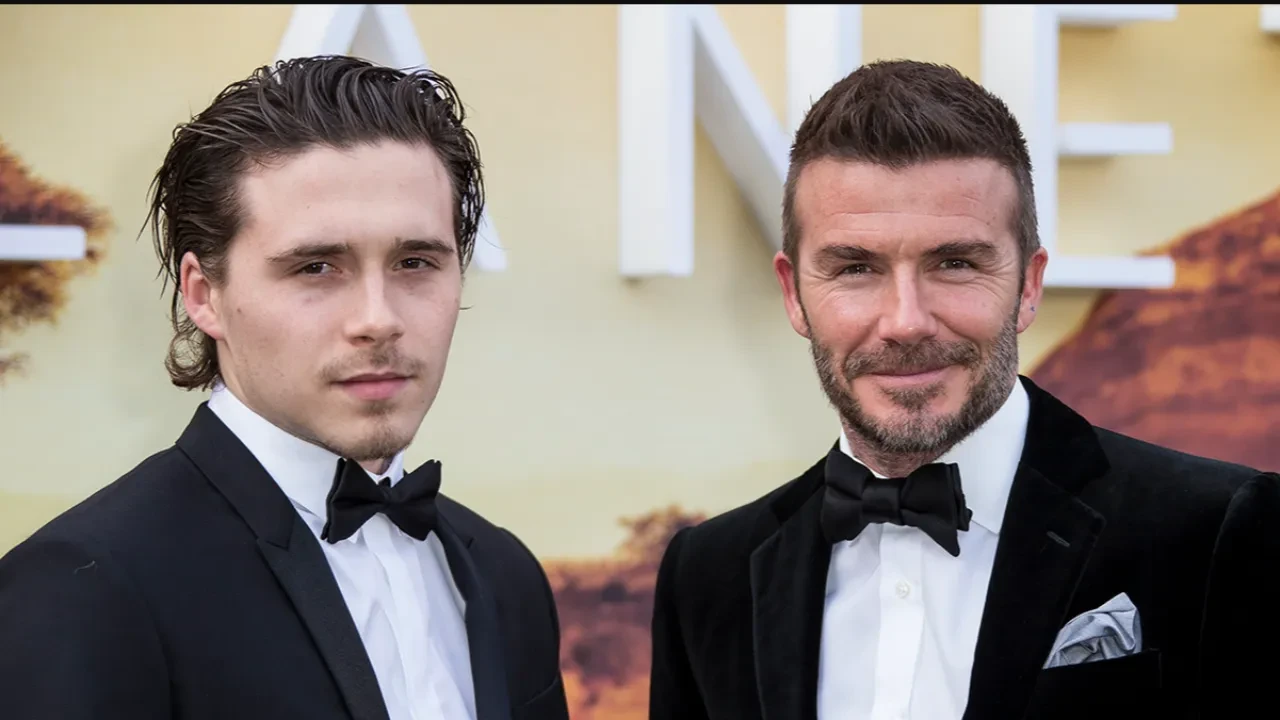 Brooklyn Beckham, babası David Beckham'ı sildi!