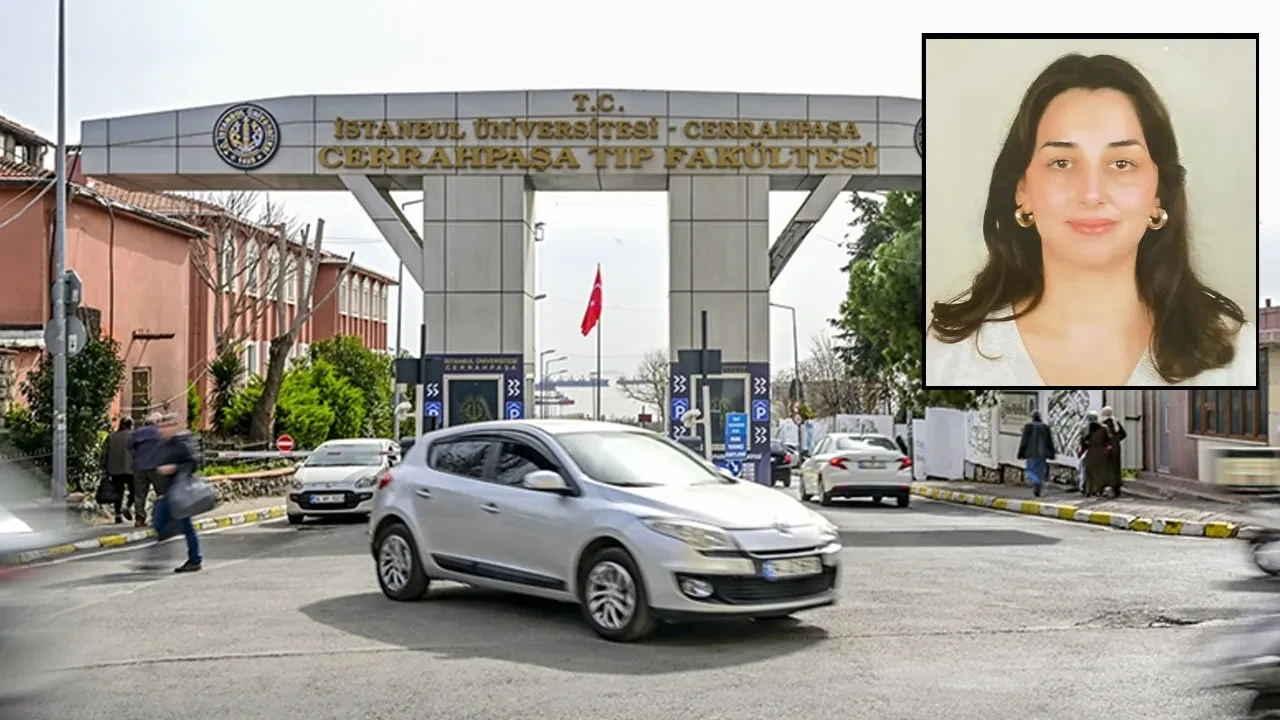 Cerrahpaşa doktoru Zeynep Sude Taş evinde ölü bulundu