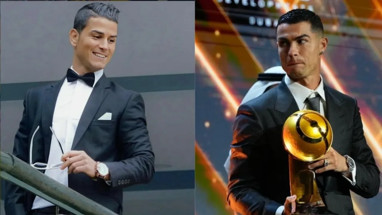 Cristiano Ronaldo’nun ailesi, Ronaldo'ya benzediğini iddia eden Gökmen Akdoğan'ın ısrarlarına tepki gösterdi