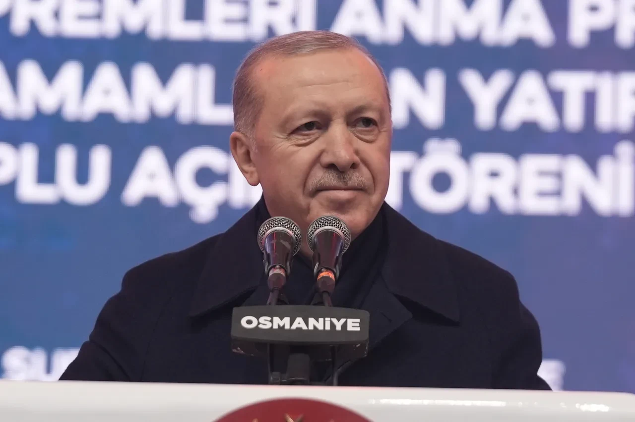Cumhurbaşkanı Erdoğan'dan Osmaniye'de önemli mesajlar: "Yaraları sardık, saracağız"