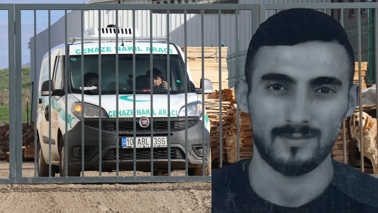 Denizli'den işçinin acı ölümü! Makineden fırlayan parça hayattan kopardı