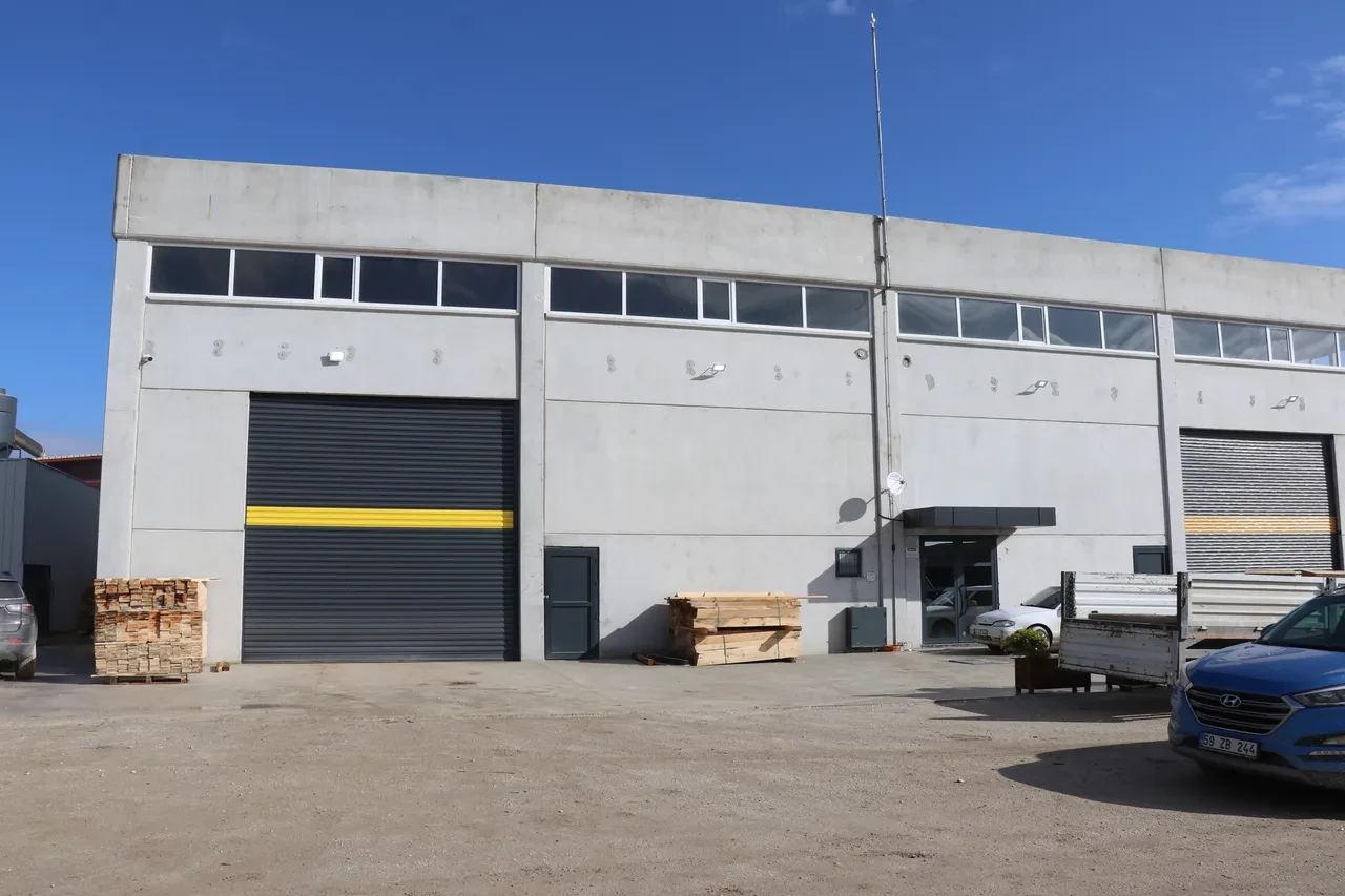 Denizli'de işçinin acı ölümü! Makineden fırlayan parça hayattan kopardı