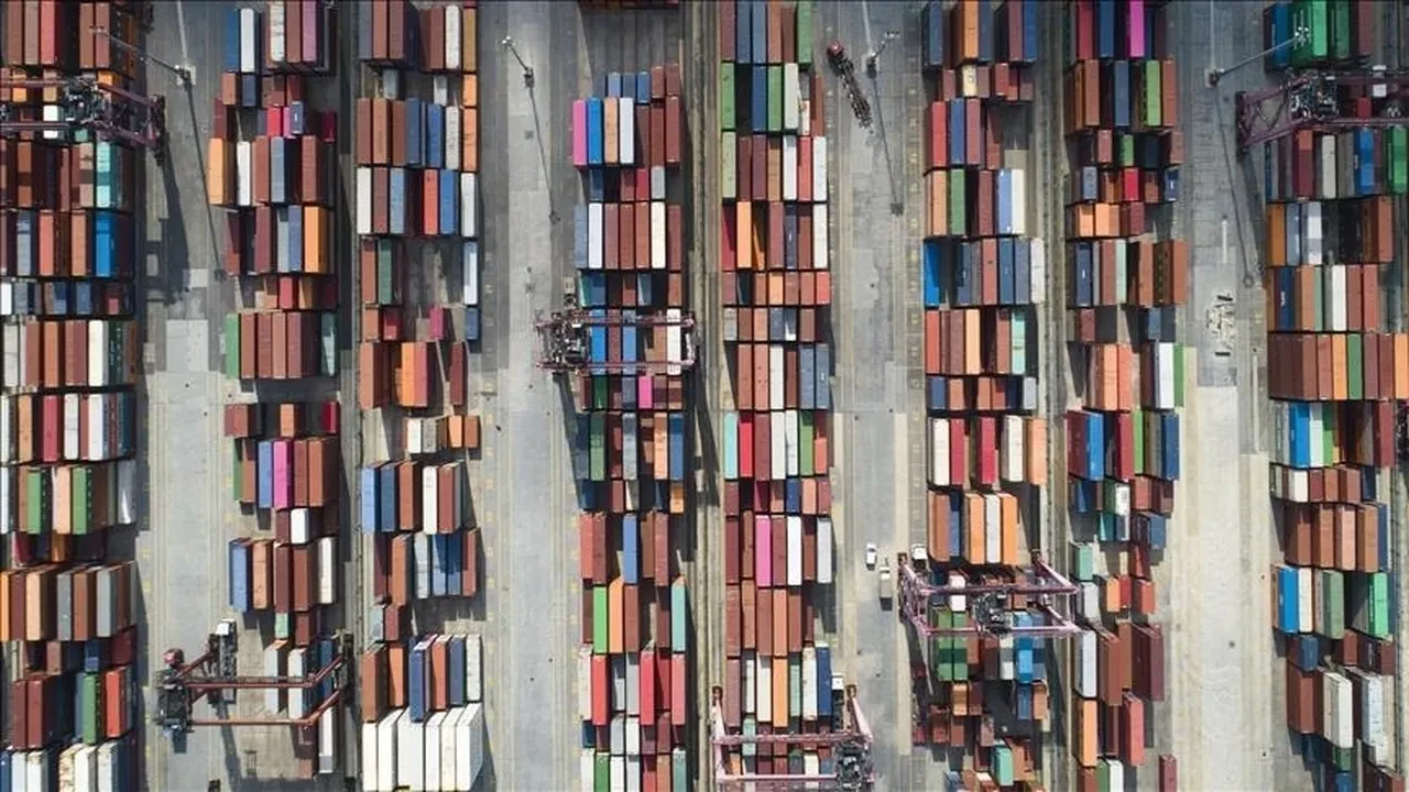 Deprem bölgesindeki illerin ihracatı 25 milyar dolara yükseldi