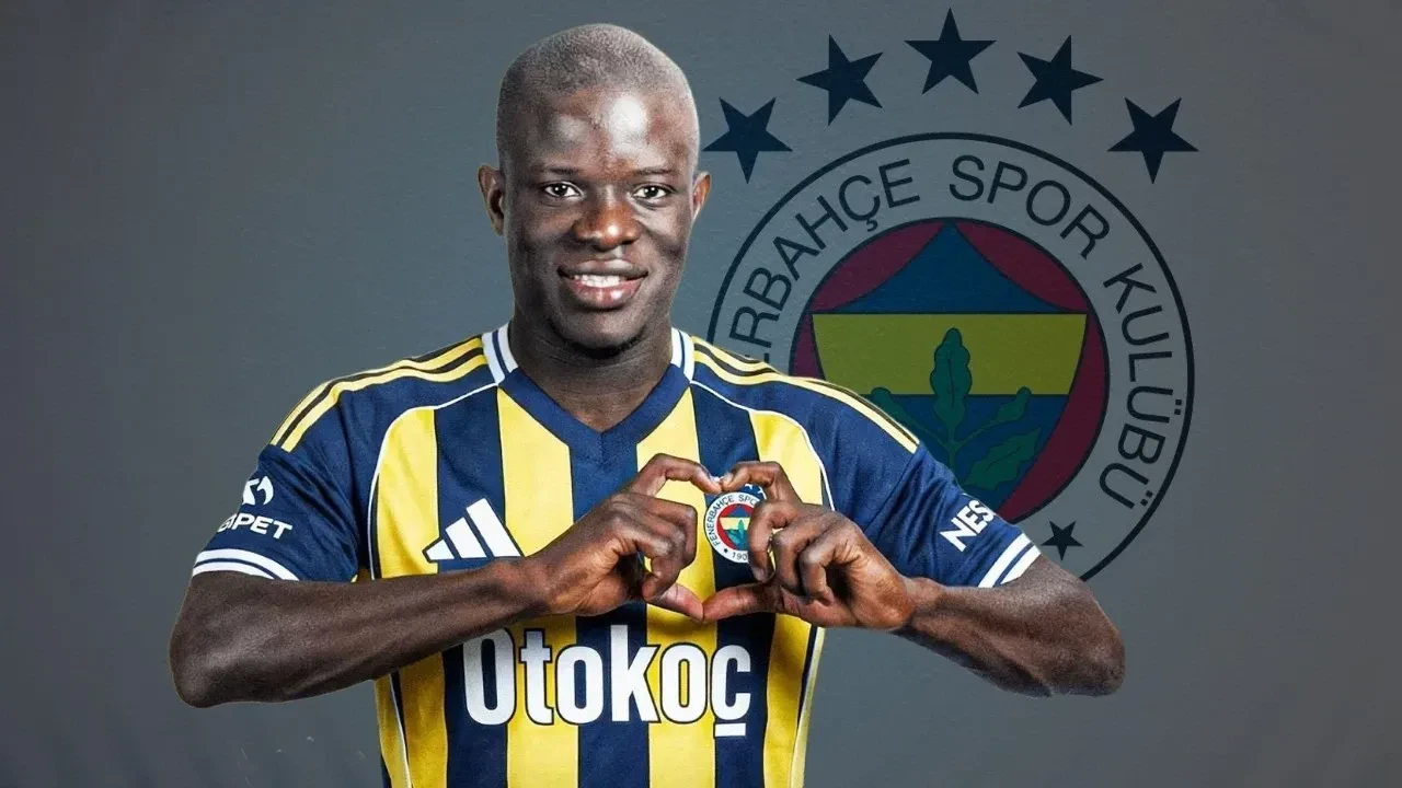 Fenerbahçe'nin yıldızı N'Golo Kante hakkında özel açıklamalar: "Kupa almanız için ihtiyacınız olan kişidir"