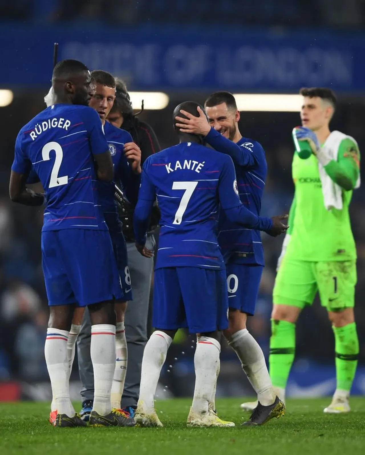 Fenerbahçe'nin yıldızı N'Golo Kante hakkında özel açıklamalar: "Kupa almanız için ihtiyacınız olan kişidir"