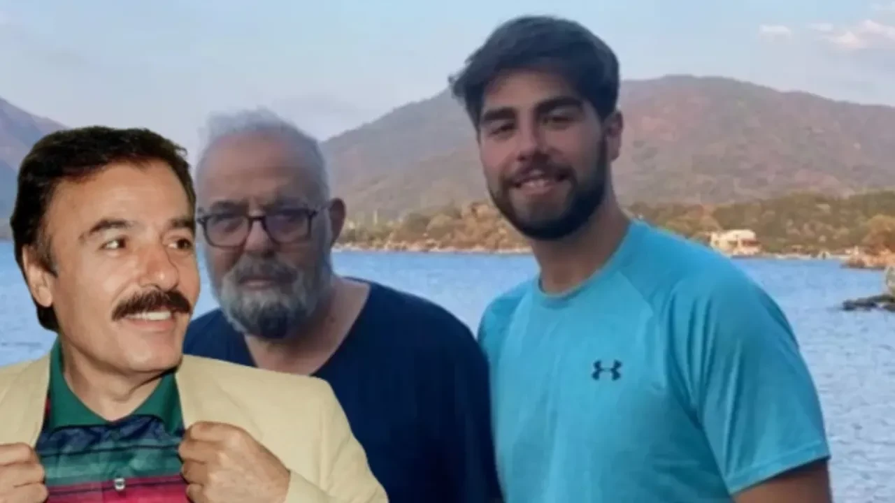 Ferdi Tayfur'un torunu Emirhan Turanbayburt halası Tuğçe Tayfur'a ateş püskürdü