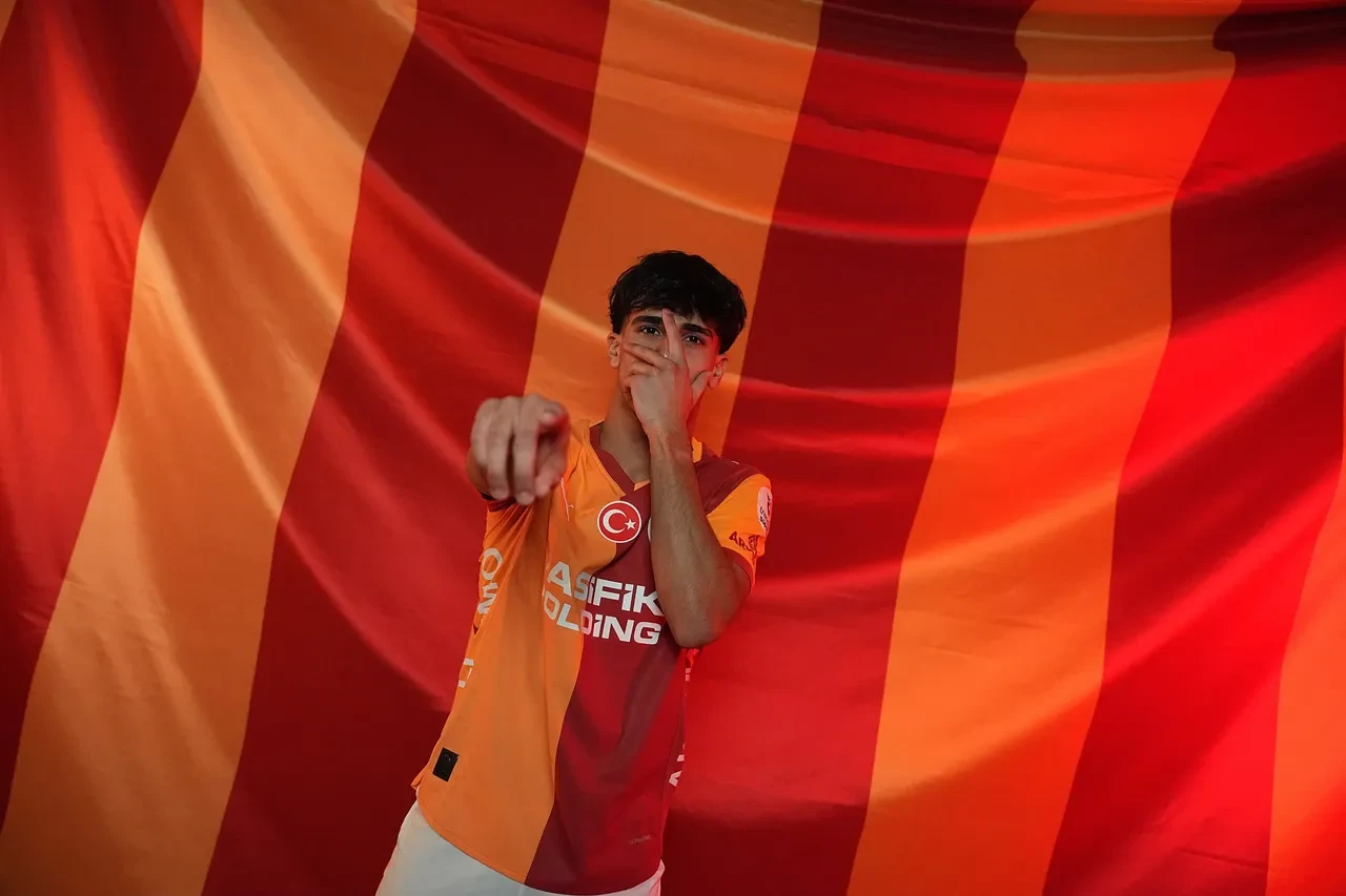 Galatasaray'da Can Armando Güner'den ilk sözler!